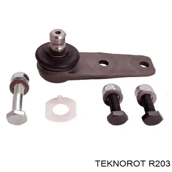 Нижняя шаровая опора R203 Teknorot