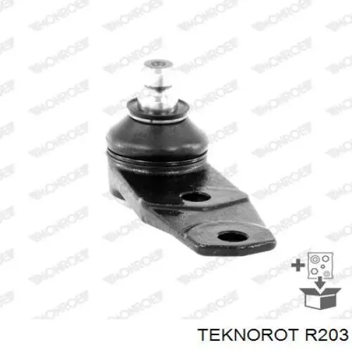Купить R203 Teknorot Нижняя шаровая опора