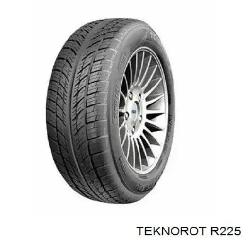 R225 Teknorot