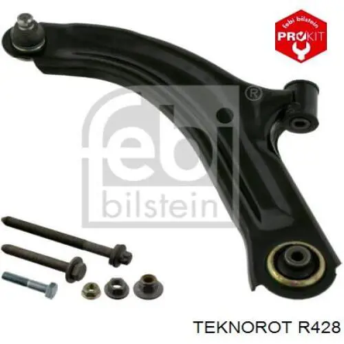 Левый рычаг передней нижней подвески Teknorot R428 цена, от 29.35 USD