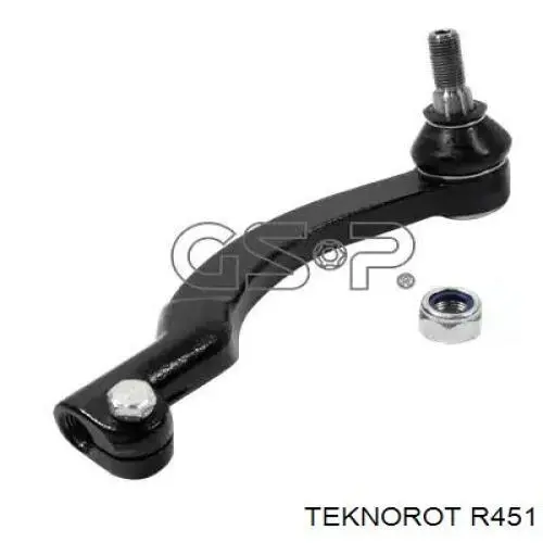Купить R451 Teknorot Наконечник рулевой тяги, внешний