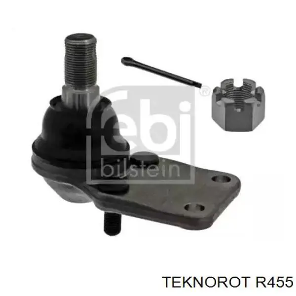 Шаровая опора, нижняя Teknorot R455 цена, от 14.65 USD