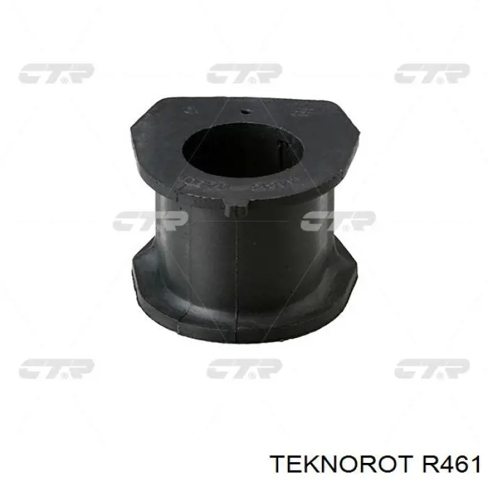 Стойка переднего стабилизатора левая R461 Teknorot