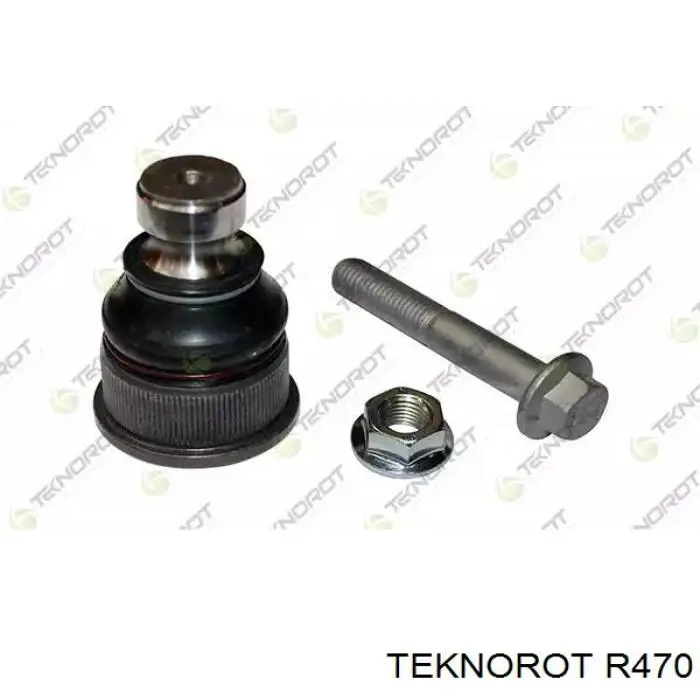 Верхняя шаровая опора Teknorot R470 цена, от 11.51 USD