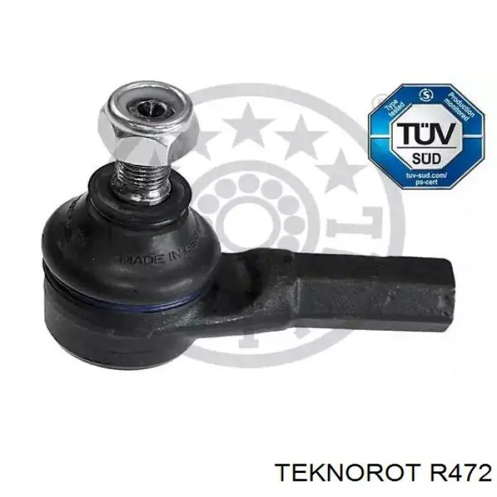 Купить R472 Teknorot Наконечник рулевой тяги, внешний