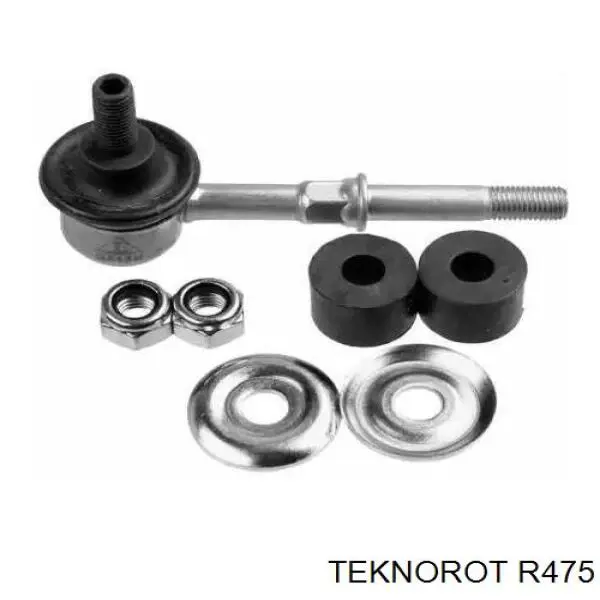 Нижняя шаровая опора R475 Teknorot
