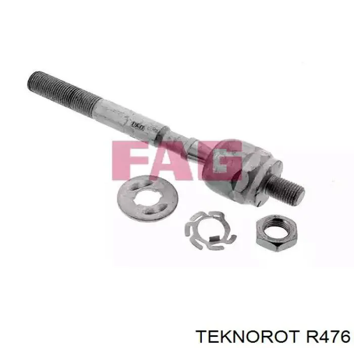 Верхняя шаровая опора R476 Teknorot