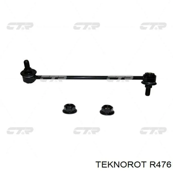 R476 Teknorot Верхние шаровые опоры