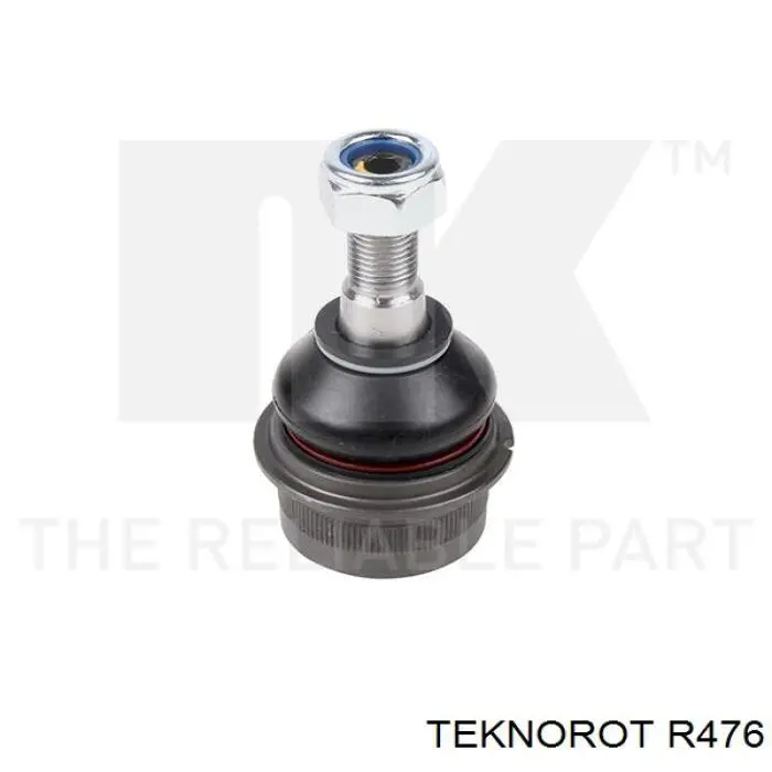 Верхняя шаровая опора Teknorot R476 цена, от 8.74 USD