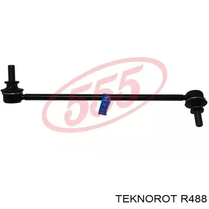 R488 Teknorot Рычаг передней подвески нижний, правый