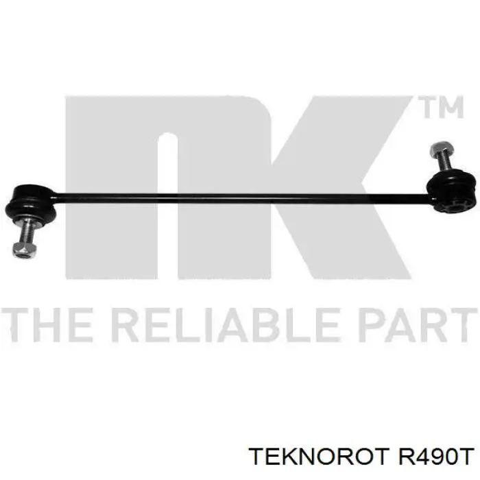 R-490T Teknorot стойка стабилизатора переднего
