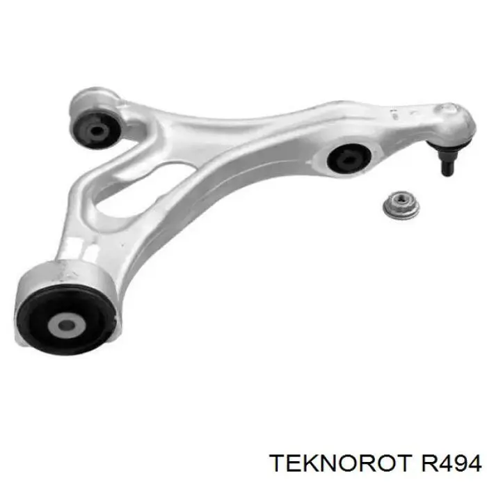 Нижняя левая шаровая опора R494 Teknorot