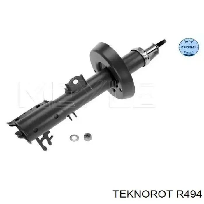 Шаровая опора левая нижняя Teknorot R494