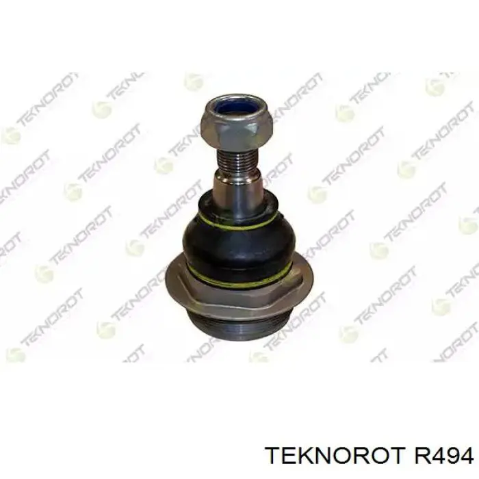 R-494 Teknorot suporte de esfera inferior esquerdo