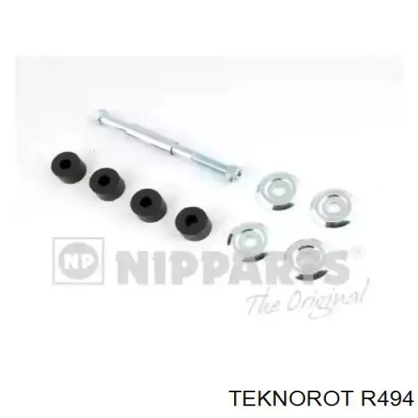 Нижняя левая шаровая опора Teknorot R494 цена, от 9.72 USD