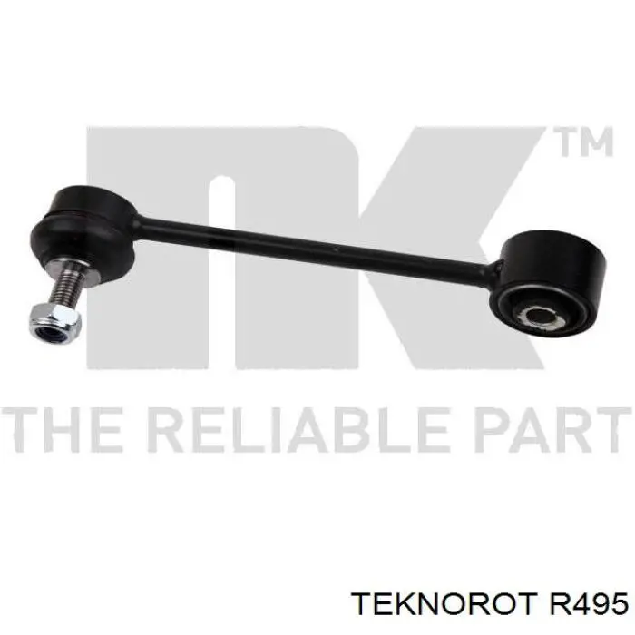 Линк стабилизатора, заднего Teknorot R495 цена, от 11.20 USD