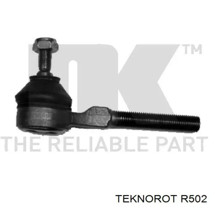 Наконечник рулевой тяги Teknorot R502