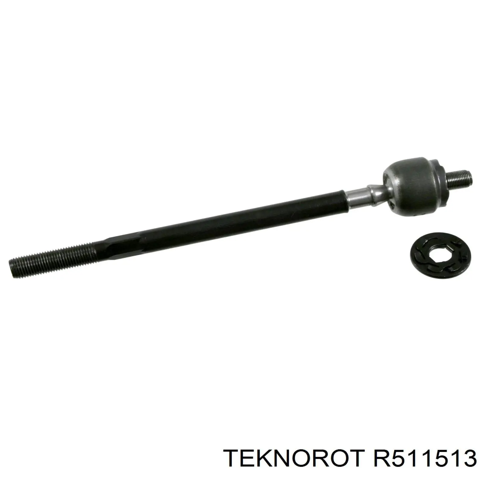 R-511513 Teknorot тяга рулевая в сборе правая