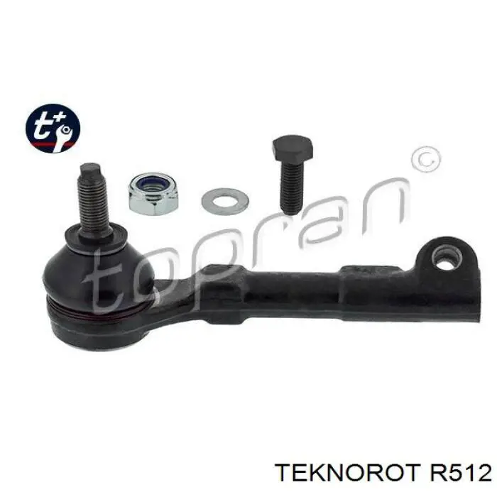 Рулевой наконечник Teknorot R512 цена, от 8.71 USD