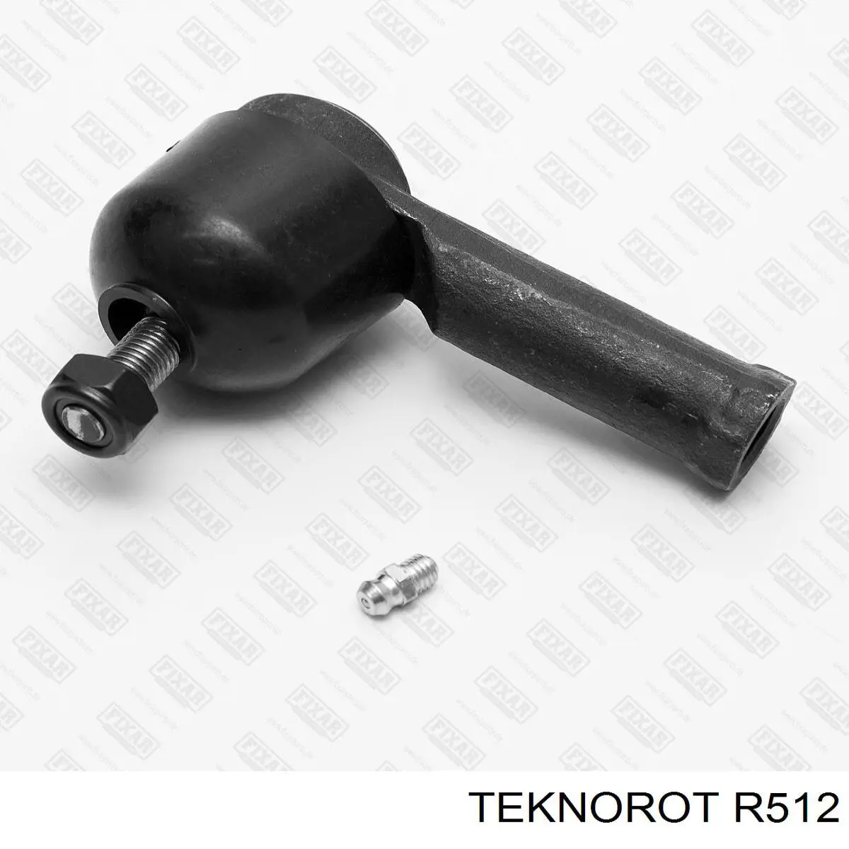 R512 Teknorot Наружный наконечник рулевой тяги