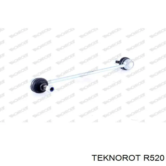 Купить R520 Teknorot Амортизационная стойка