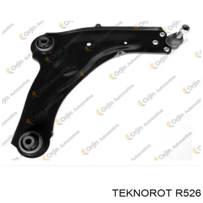Левый рычаг передней нижней подвески Teknorot R526 цена, от 29.68 USD