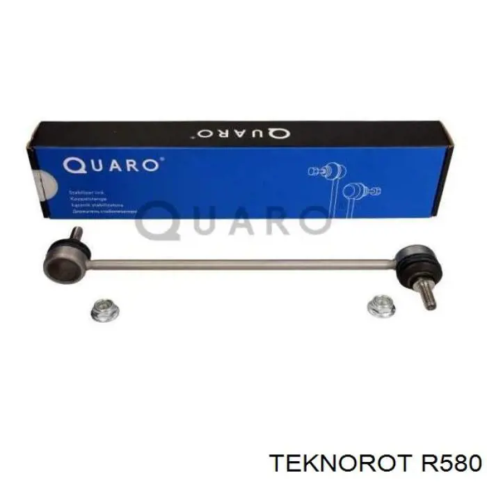 Купить R580 Teknorot Амортизационная стойка