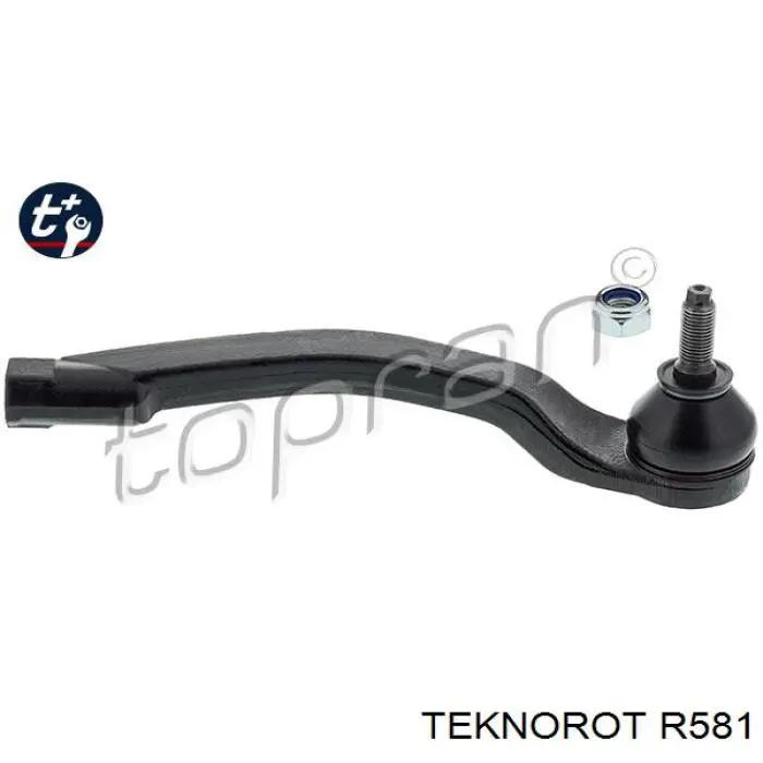 Рулевой наконечник Teknorot R581 цена, от 9.39 USD