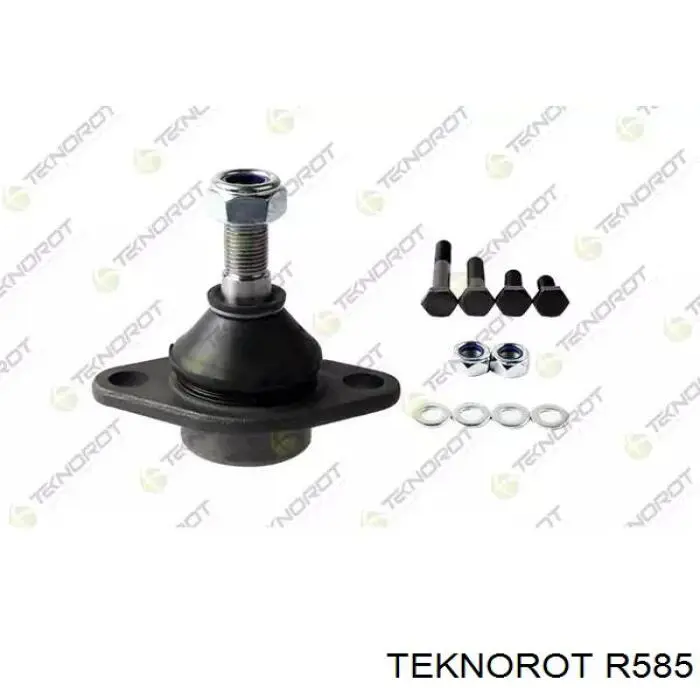 Нижняя шаровая опора Teknorot R585