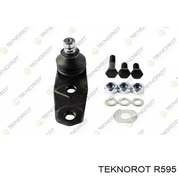 Нижняя шаровая опора R595 Teknorot