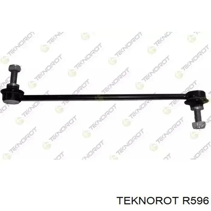 R596 Teknorot стойка стабилизатора переднего