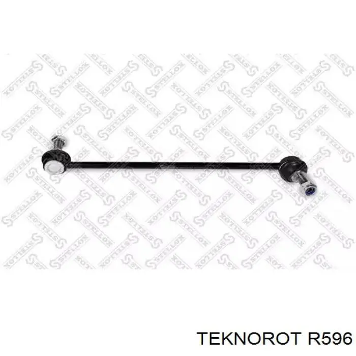 Купить R596 Teknorot Амортизационная стойка