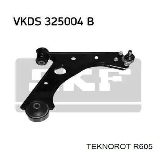 Нижняя шаровая опора Teknorot R605