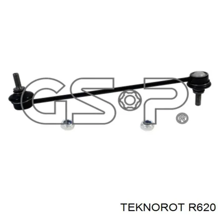 Тяга переднего стабилизатора Teknorot R620 цена, от 5.92 USD