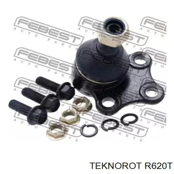 Купить R620T Teknorot Амортизационная стойка