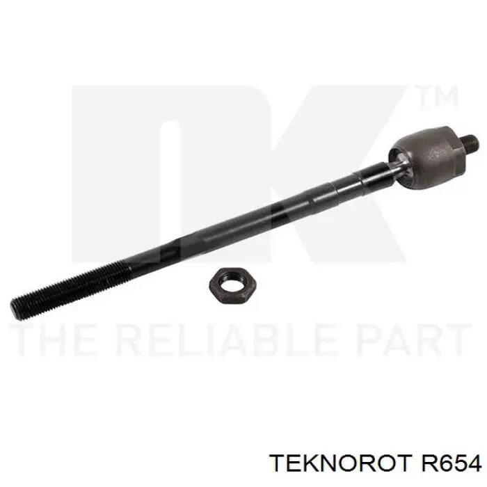 R654 Teknorot Тяги рулевые