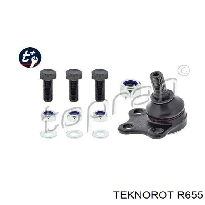 Купить R655 Teknorot Нижняя шаровая опора