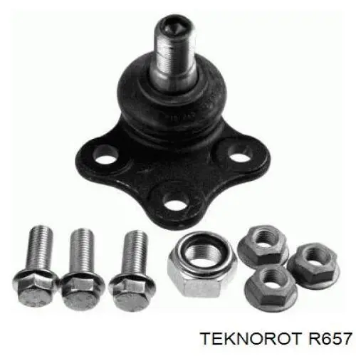 Нижний рычаг R657 Teknorot