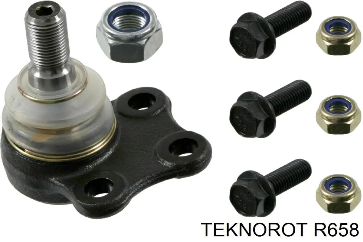 Левый рычаг передней нижней подвески Teknorot R658 цена, от 36.63 USD