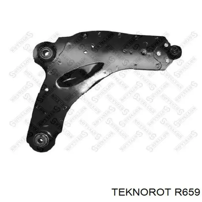 Передний нижний рычаг Teknorot R659