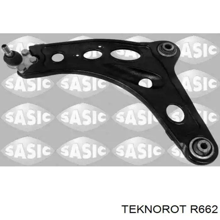 R662 Teknorot