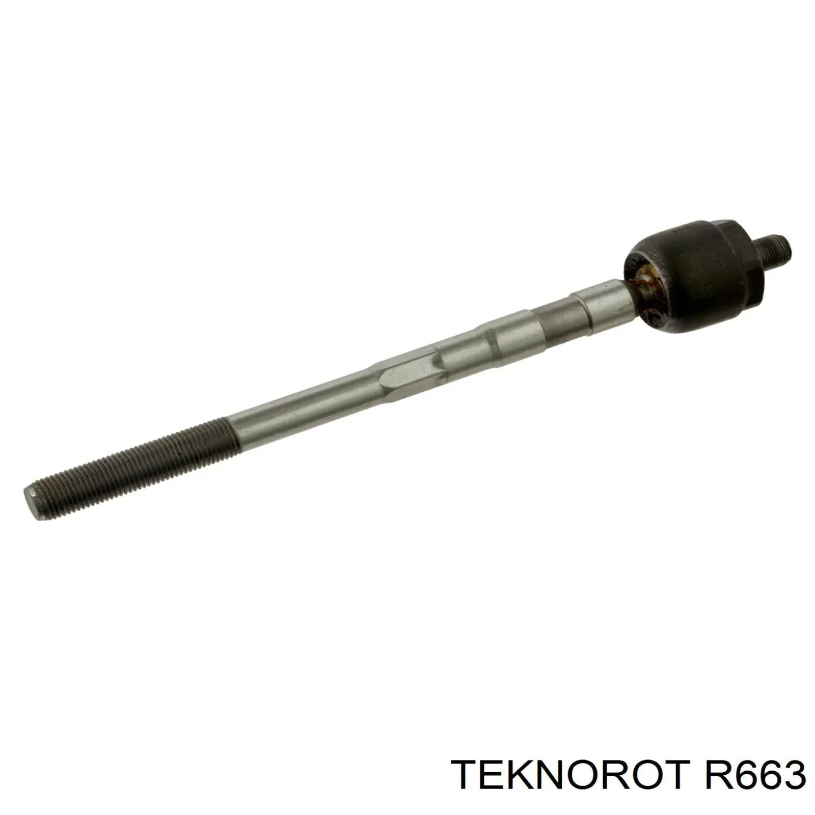 R663 Teknorot