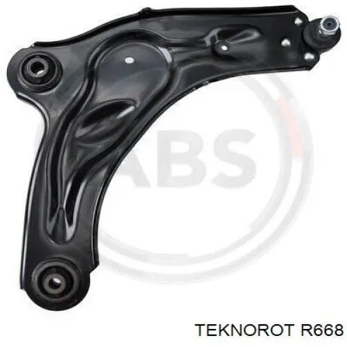 R668 Teknorot