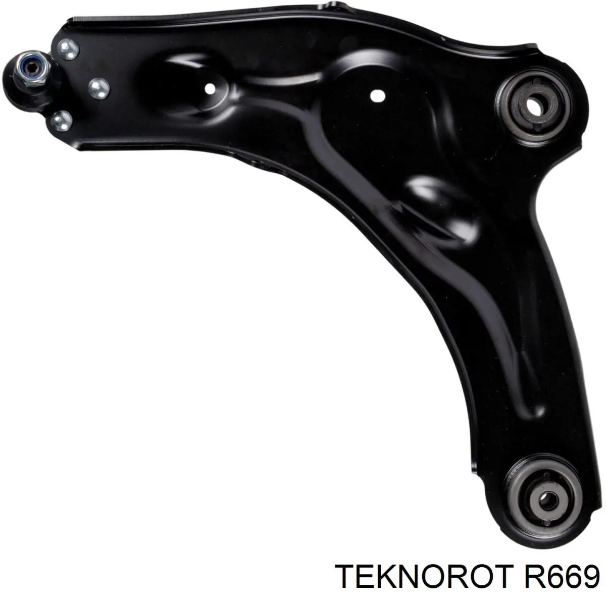 Левый рычаг передней нижней подвески Teknorot R669 цена, от 45.10 USD