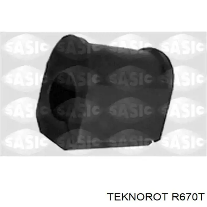 Стойка переднего стабилизатора R670T Teknorot