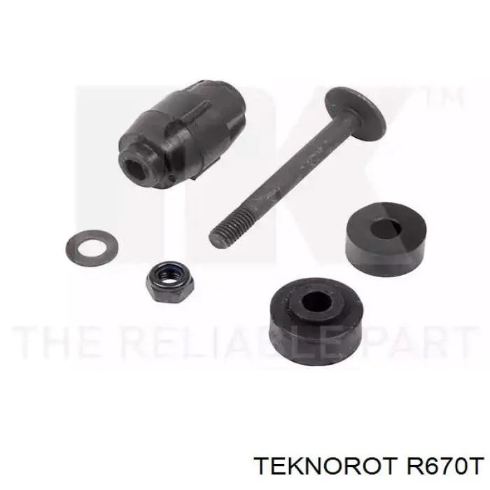 Стойки стабилизатора Teknorot R670T