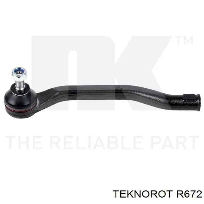 Рулевой наконечник Teknorot R672 цена, от 10.48 USD