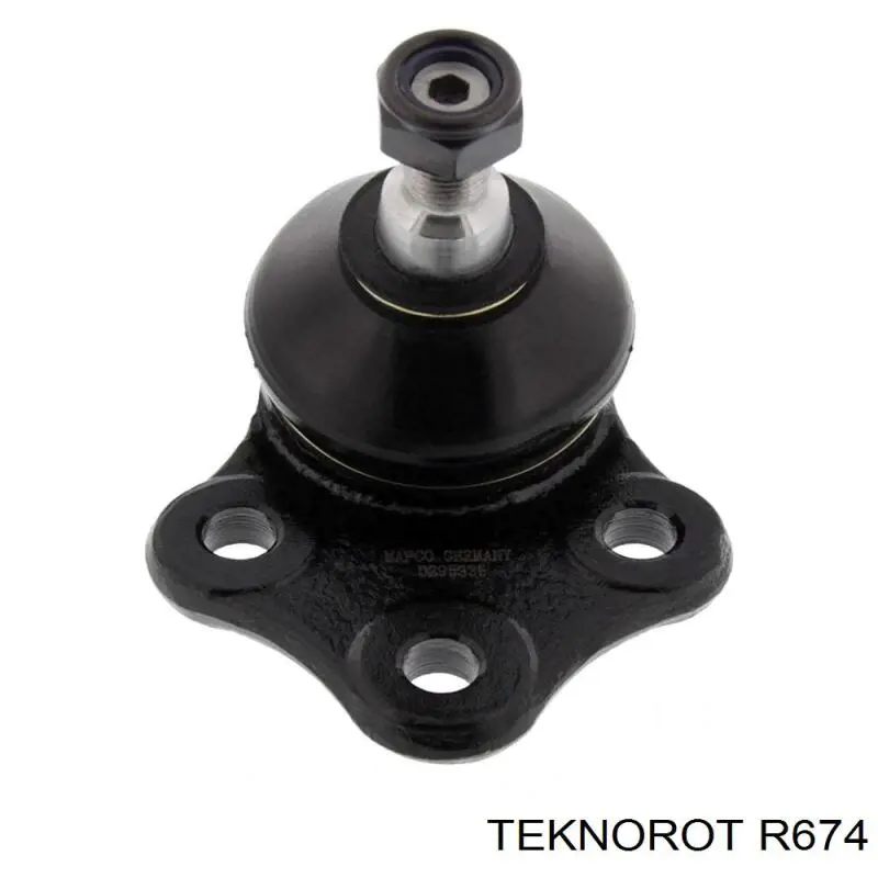 Шаровая опора, нижняя Teknorot R674 цена, от 13.47 USD