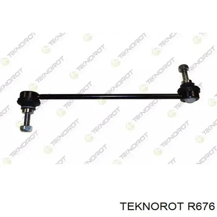 R676 Teknorot montante de estabilizador dianteiro