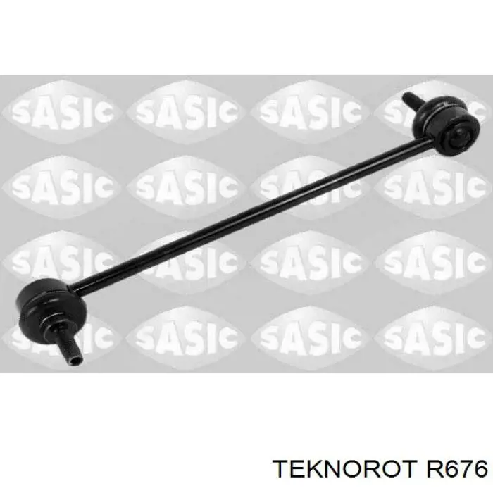 Купить R676 Teknorot Амортизационная стойка